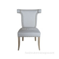 French stylish upholstered chair